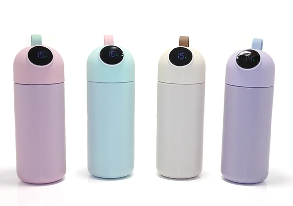 Dijital Göstergeli Termos Alk237 ürün görseli