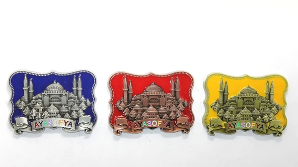 Yöresel Ayasofya Magnet Alk2180 ürün görseli