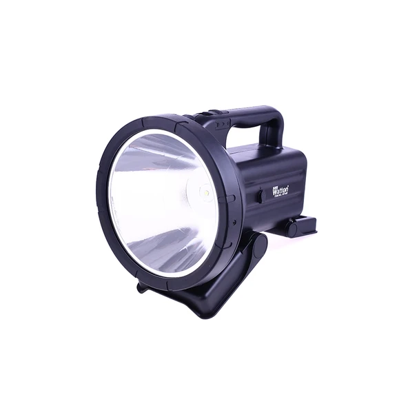 En Yüksek Işık En Fazla Dayanıklı Büyük Fener Wt-407 - Resim 5
