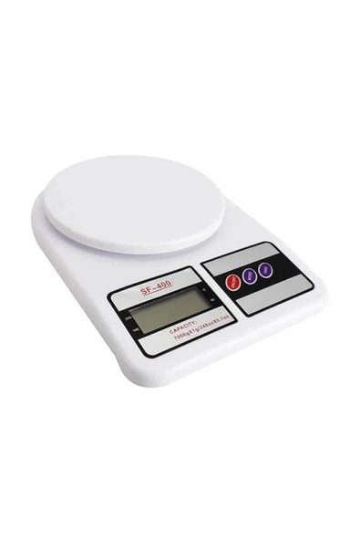 Dijital Hassas Mutfak Tartısı Mutfak Terazisi-hassas Ölçüm 10kg ürün görseli