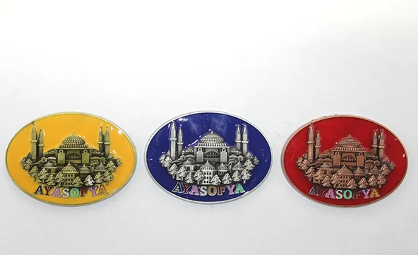 Yöresel Ayasofya Magnet Alk2177 ürün görseli