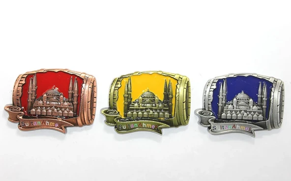 Yöresel Sultanahmet Magnet Alk2194 ürün görseli