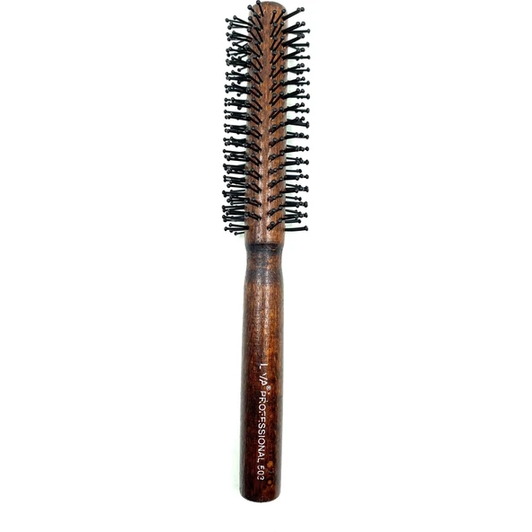 Liva 503 Professional Saç Fırçası Fön Isısına Dayanıklı - Resim 2