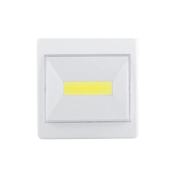 Ps-801 Cob Ledli Mıknatıslı Yapışkanlı Lamba ürün görseli