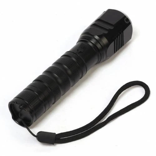 F-82 T6 Led Zoomlu 2000 Lm Yüksek Işık Şarjlı El Feneri - Resim 2