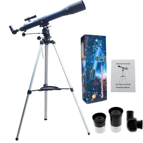7879100 Astronomik Teleskop - Resim 3
