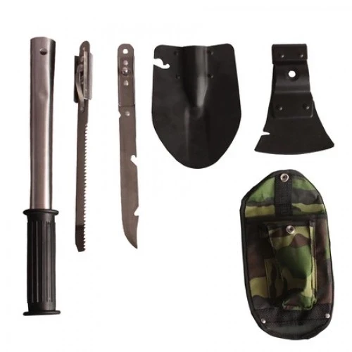 Için  Kürek Balta Testere Bıçak Takımı 4 Lü Set - Resim 3