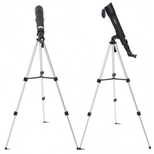 2575x60 Hd  Tripod Monoküler Kuş Gözlemciliği Zoomlu Dürbün - Resim 3