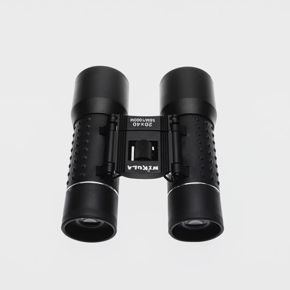 20x40 Kauçuk Kaplamalı Kuş Izleme Avcılık Piknik Için - Resim 4