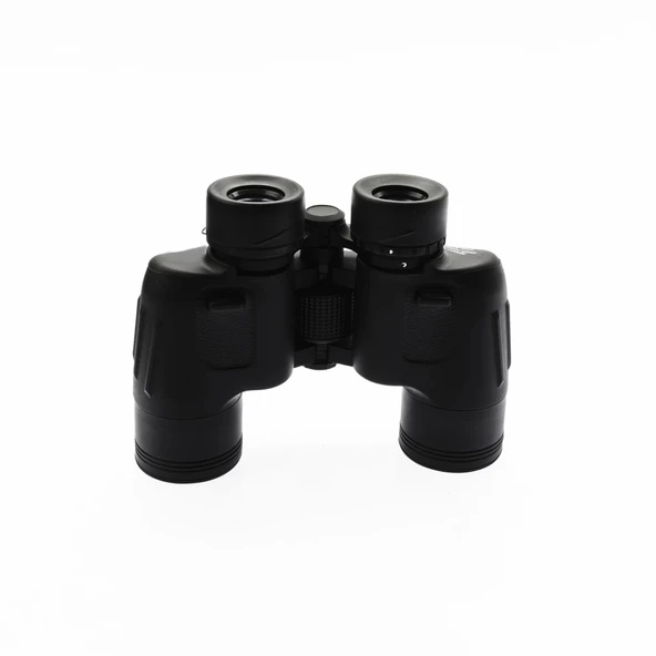 Nico 8x40 Yüksek Kaliteli Büyük Göz Mercekli Profesyonel El Dürbün - Resim 2