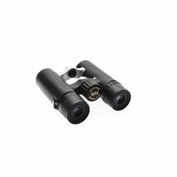 8x25 Profesyonel Su Geçirmez El Dürbünü – 1000/56m – Kompakt Tasarım - Resim 4