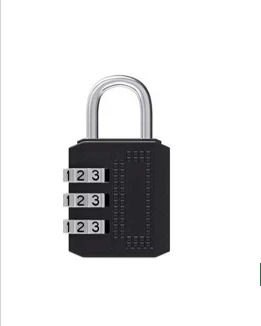 Uzun Ömürlü Dayanıklı Kaliteli Şifreli Asma Kilit 38mm ürün görseli