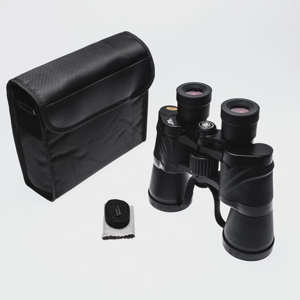 50x60  Av Dürbünü Güneş Filtreli Taşıma Çantalı  1000m/45m ürün görseli