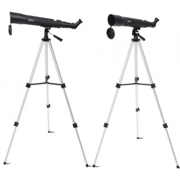 2575x60 Hd  Tripod Monoküler Kuş Gözlemciliği Zoomlu Dürbün - Resim 5