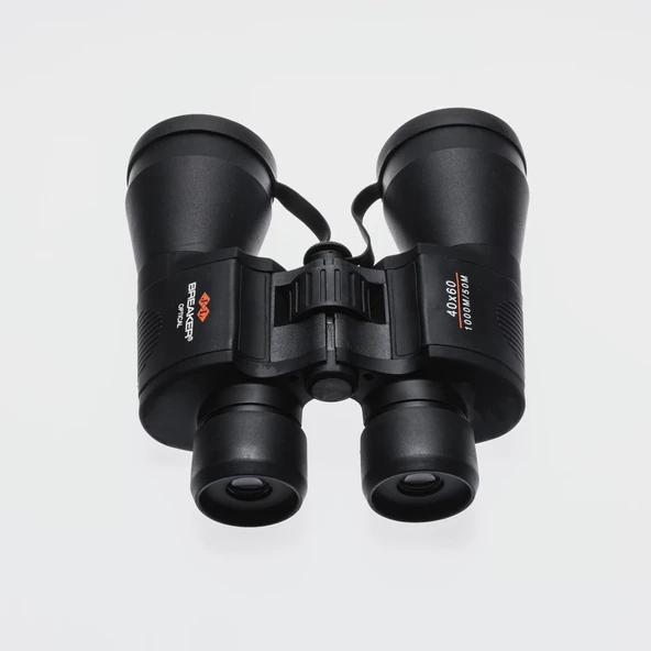 Breaker40x60çift Gözden Ayarlı Pofesyonel Gözlem Mükemmel Netlik Dürbün - Resim 4
