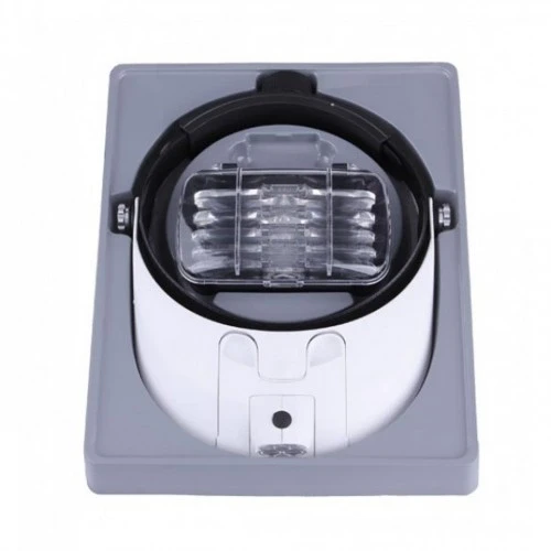 5 Mercekli Çok Fonksiyonlu, Başlık Tip Işıklı Büyüteçmg81001g - Resim 3