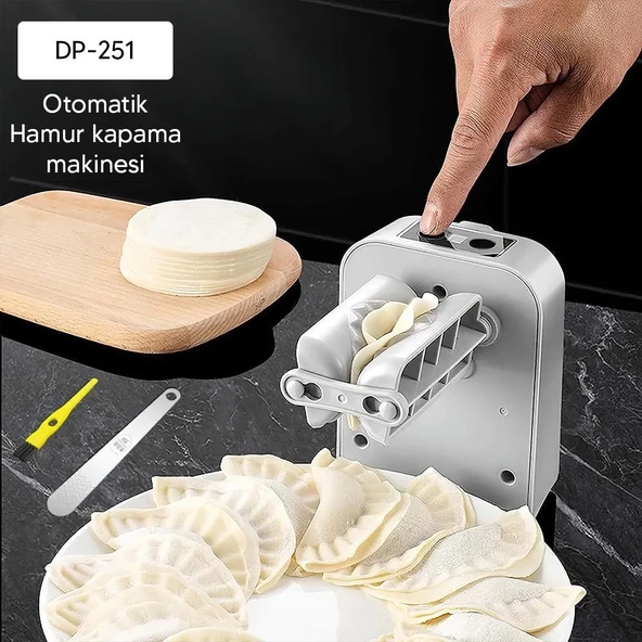 Hamur Makinesi ürün görseli