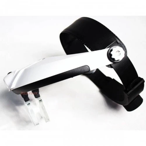 5 Mercekli Çok Fonksiyonlu, Başlık Tip Işıklı Büyüteçmg81001g - Resim 2