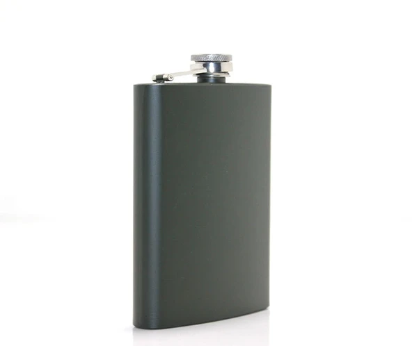 Paslanmaz Çelik 8 Oz Tekli Matara Alk48 ürün görseli