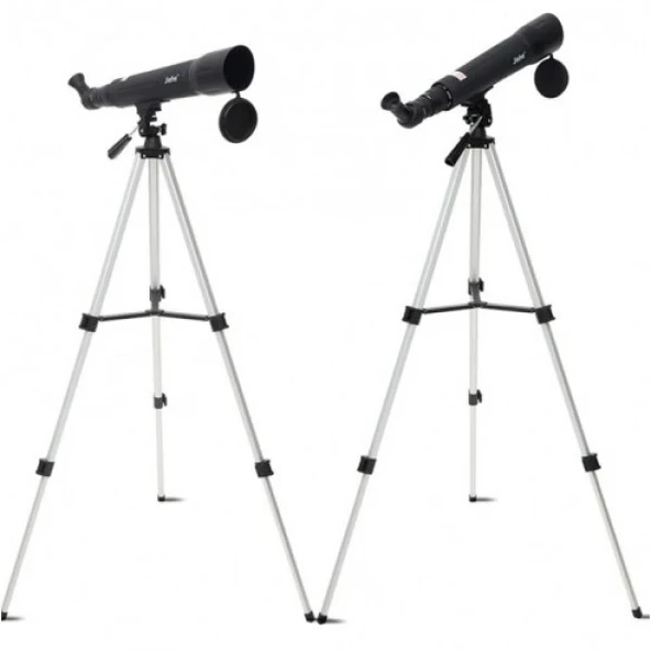 2575x60 Hd  Tripod Monoküler Kuş Gözlemciliği Zoomlu Dürbün - Resim 2