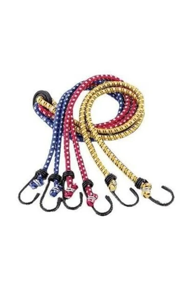 10 Adet Bagaj ( Taşıma ) Gergi Lastiği 1 Mt ürün görseli