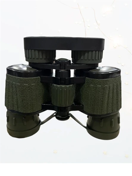 Breaker Kamuflaj Askeri 28x40 Çift Gözlü Orta Boy Dürbün ürün görseli