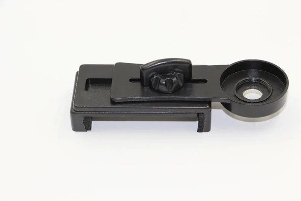 8x18 Zoom Teleskop Telefon Kamera Lensi Mini El Dürbünü - 3