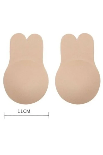 Krem Göğüs Ucu Kapatıcı Ve Dikleştirici Hayalet Sütyen Hayalet Kapatıcı - Resim 2