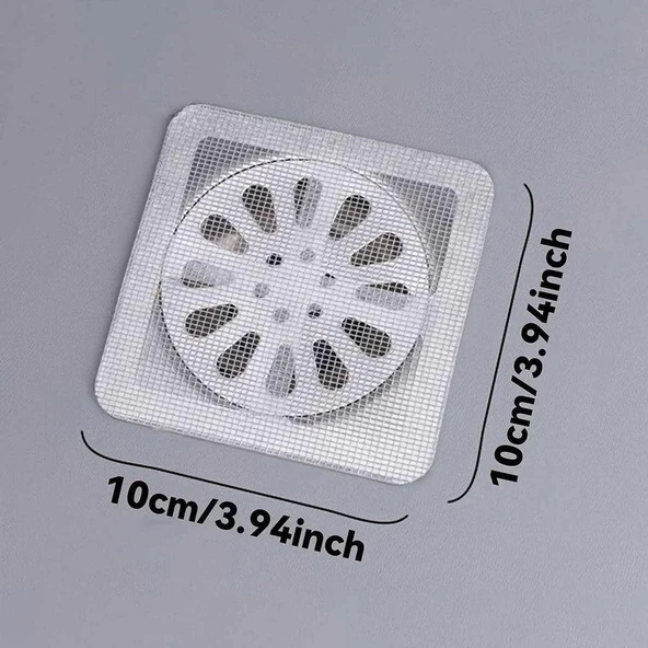 Kendinden Yapışkanlı Banyo Gider Filtresi ürün görseli