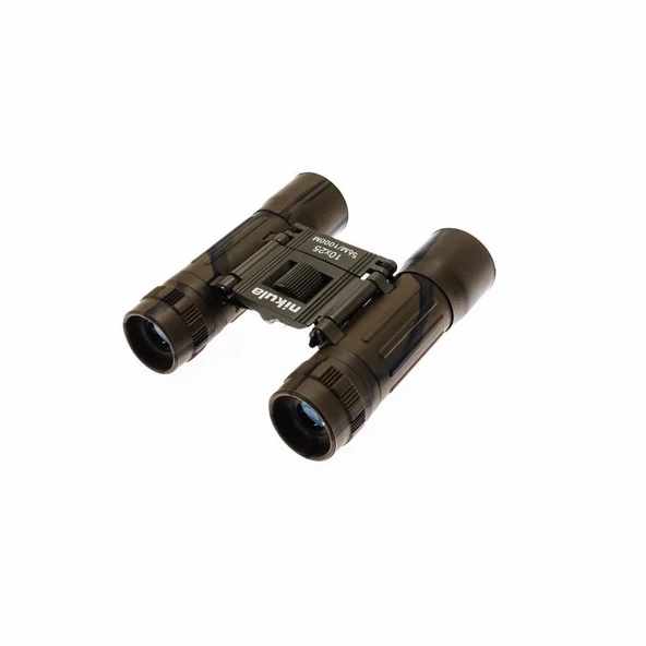 10x25 El Dürbünü  Askeri  Kauçuk Kaplama  1000m/56m - Resim 2