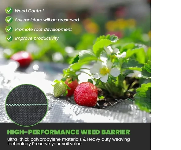 Yabani Ot Bariyer Matı ürün görseli