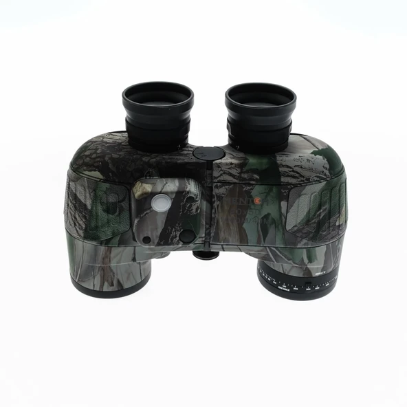 20x50 Pro Dürbün Perma Focus Netleme Su Geçirmez Kamuflaj - Resim 5