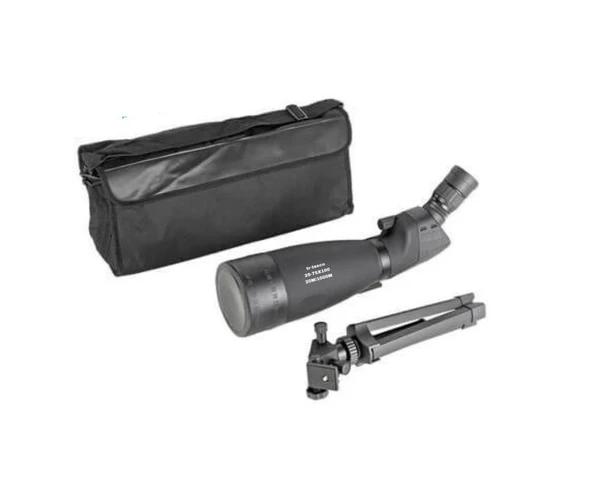 Trtasco 2575x100 Tek Gözlü Kuş Gözlem Ve Ok Atış Dürbünü - Resim 4