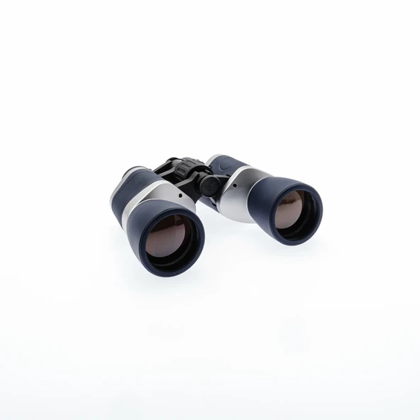 Breaker 20×50 Güneş Filtreli Profesyonel El Dürbünü 1000m/56m – Mavi - Resim 2