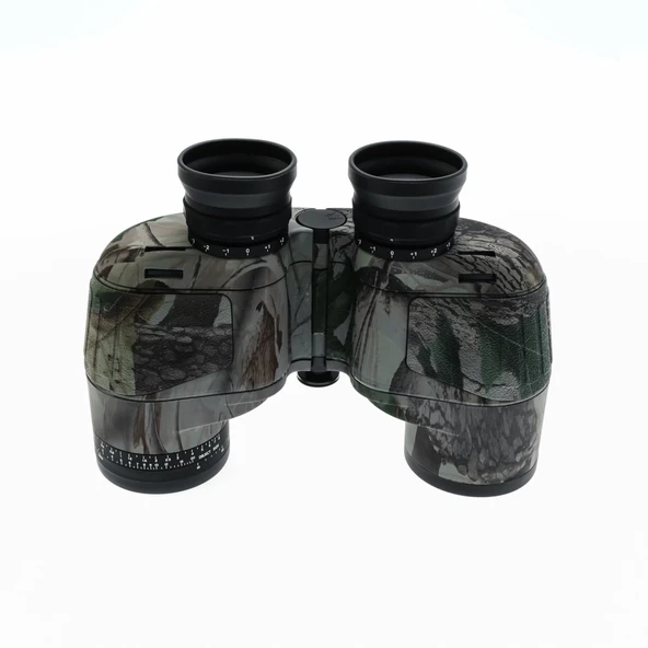 20x50 Pro Dürbün Perma Focus Netleme Su Geçirmez Kamuflaj - Resim 4