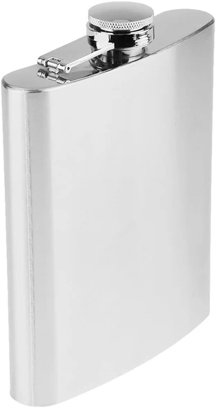 Çelik 5 Oz 147 Ml İçki Matarası ürün görseli