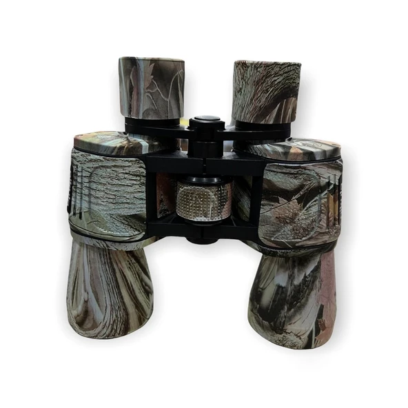 20×50 Profesyonel El Dürbünü – 1000m/56 – Askeri - Resim 2