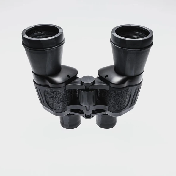 100x100 Kauçuk Kaplamali Mavi Cam Mercekli Dürbün 56m/1000m - Resim 2