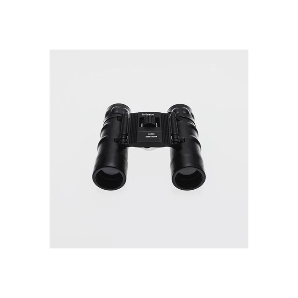 Trtasco 12x25 El Dürbünü 1000m/56m  Geniş Görüş Alanlı Siyah - Resim 3