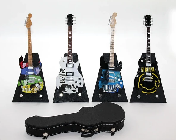 Çantalı Gitar  Yahya-5 ürün görseli