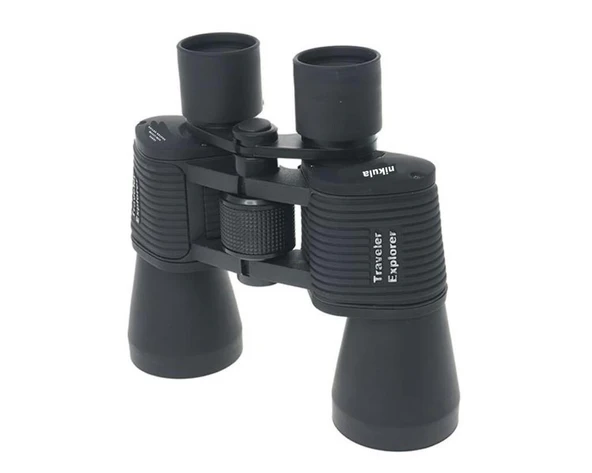 16x50  Profesyonel  El Dürbünü 1000m/60m - Resim 5