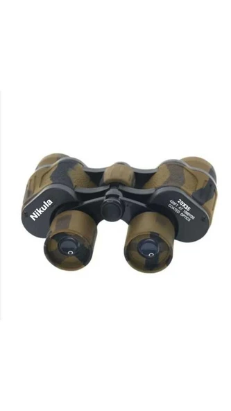 20x35 Dürbün Av Dürbünü Taşıma Çantalı 1000m/56m Askeri - Resim 3