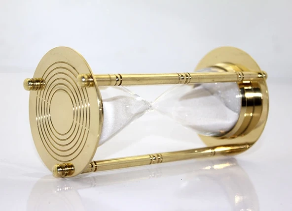 Pirinç Kumsaati 2264 - Resim 2