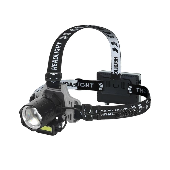 Cree Tg 20,000 Lümen Şarjlı Kafa Lambası  Wt-629 ürün görseli