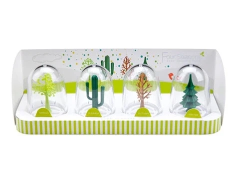 Seasoning Shakers Dört Mevsim Baharatlık - Resim 5