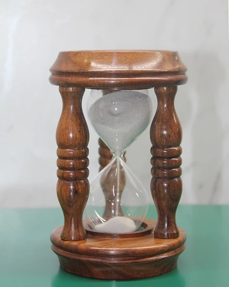 Ahşap Kumsaati 2636b ürün görseli