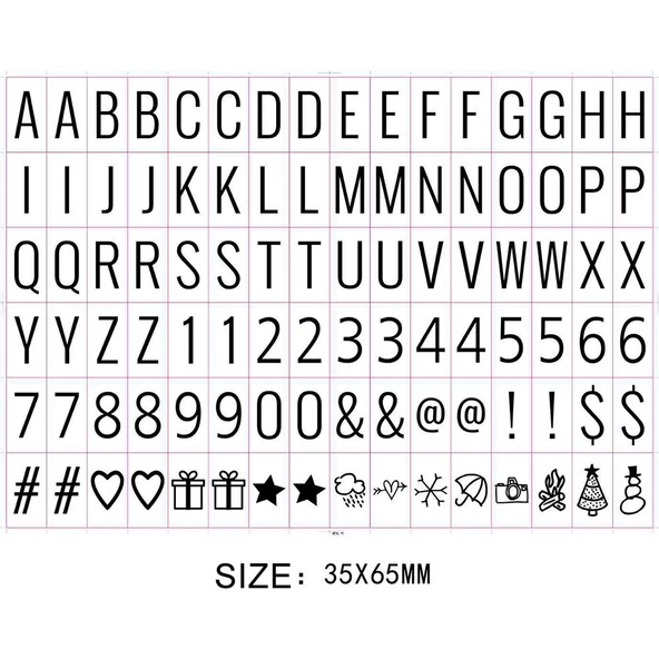 A5 Led Işıklı Yazı Panosu Lightbox - Resim 2