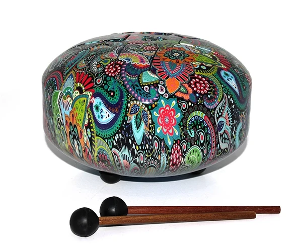 Tongue Drum Meditasyon Çanı Ksk276 ürün görseli