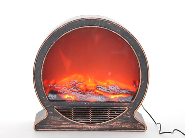 Şömine Ledli Lamba Aalk2507 ürün görseli