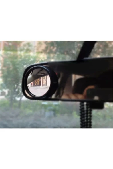 Oto Araç Kör Nokta Aynası 2'li Set - Resim 4